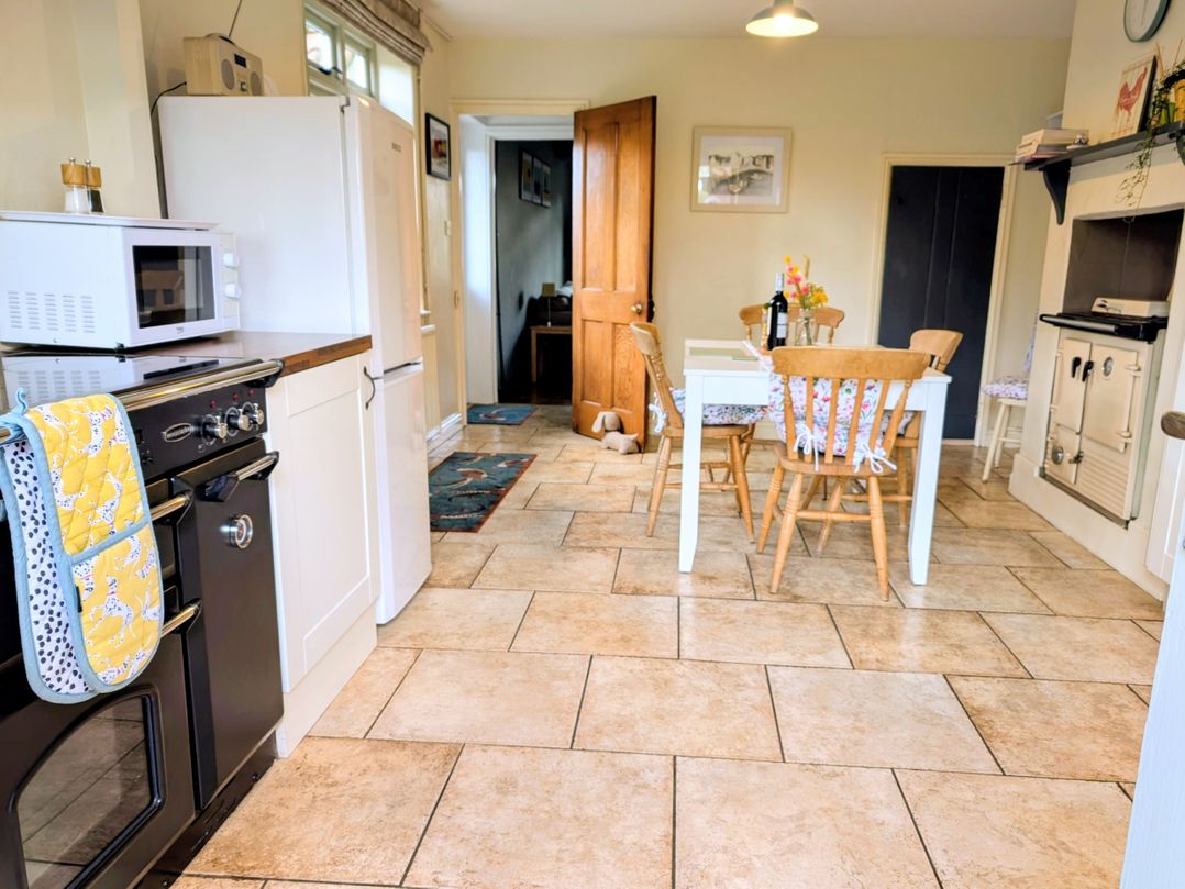 Beaconsfield Cottage