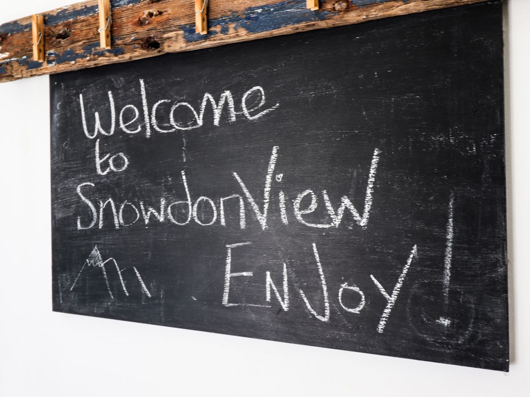 Snowdon View