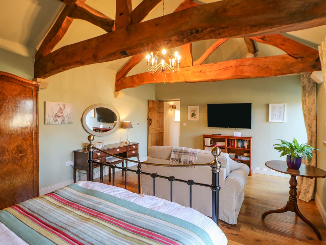 The Cartshed, Sedbury Park Farm