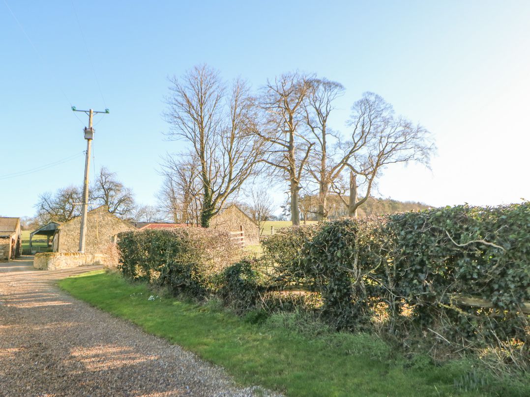 The Cartshed, Sedbury Park Farm