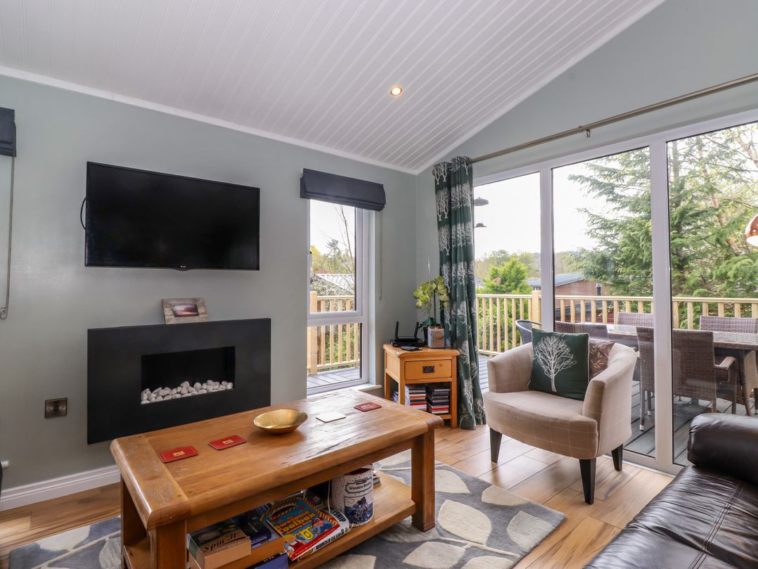 Claife View Lodge