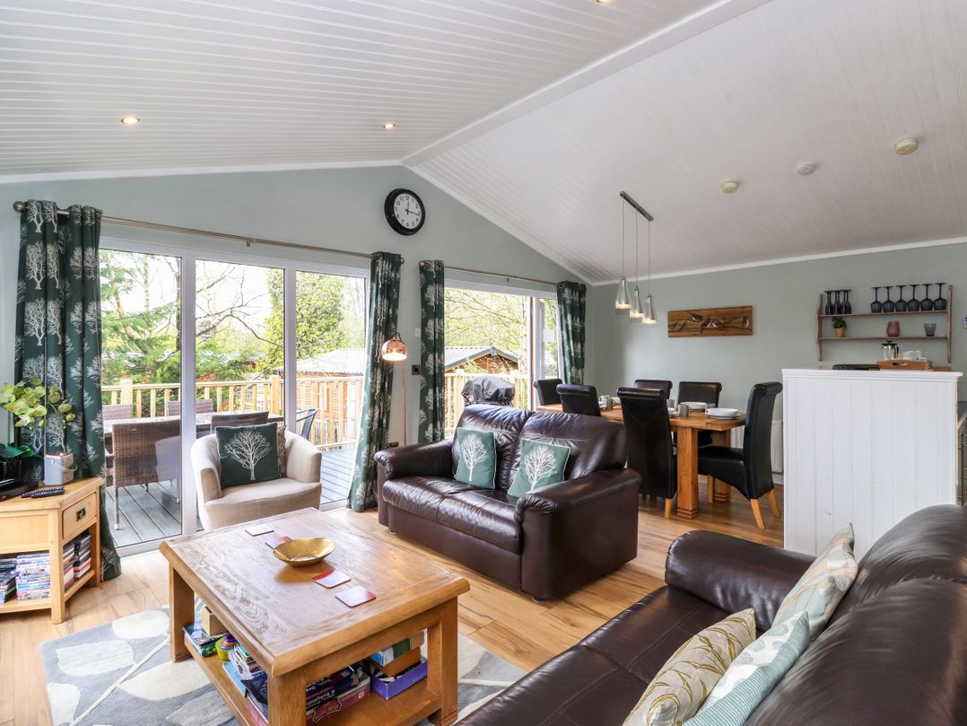 Claife View Lodge