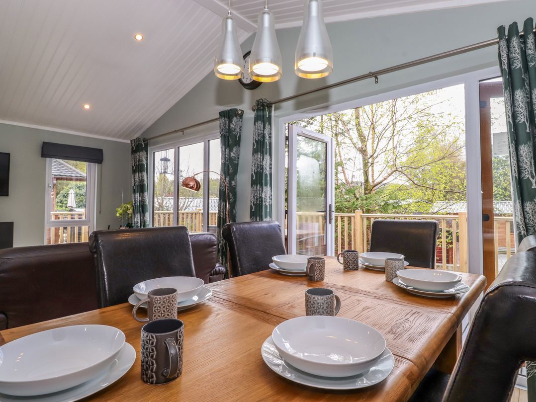 Claife View Lodge