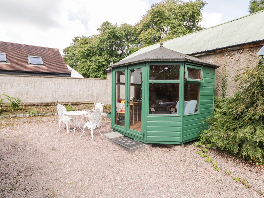 Hallmount Cottage