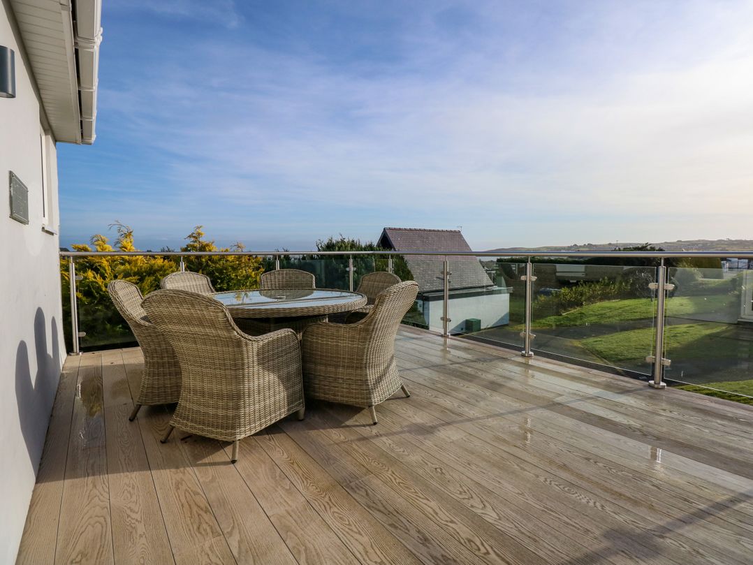 St Tudwals View