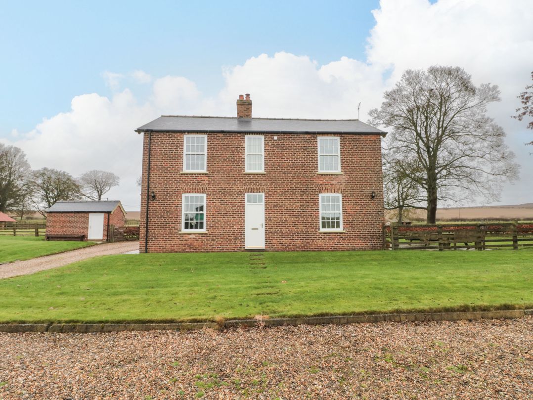 Foreman's House