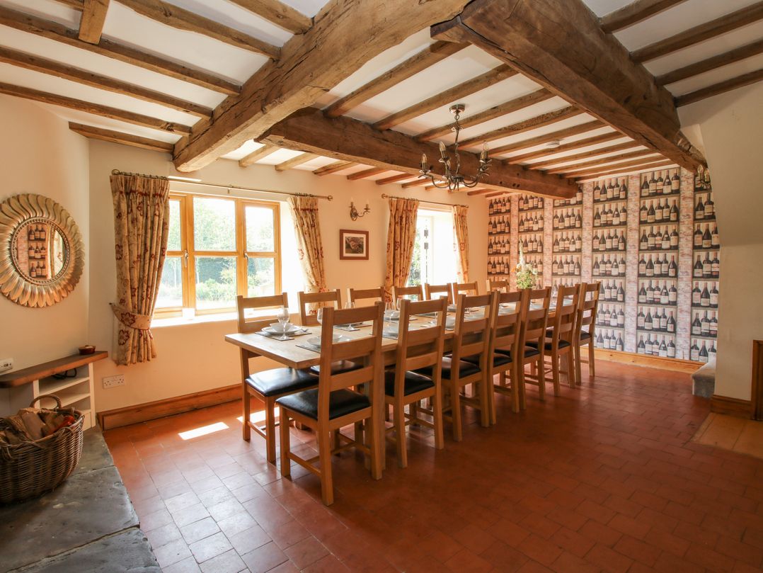 The Old Farmhouse