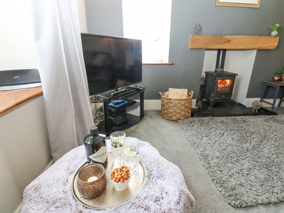 East Crossthwaite Cottage