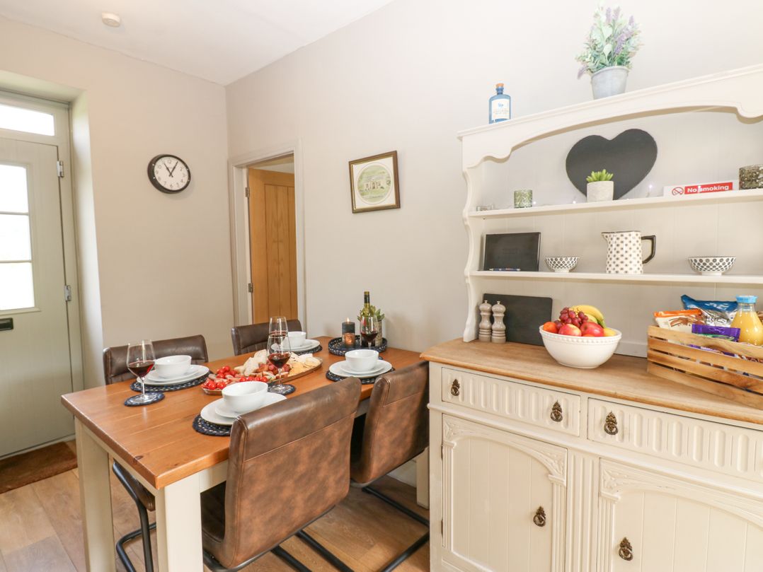 East Crossthwaite Cottage