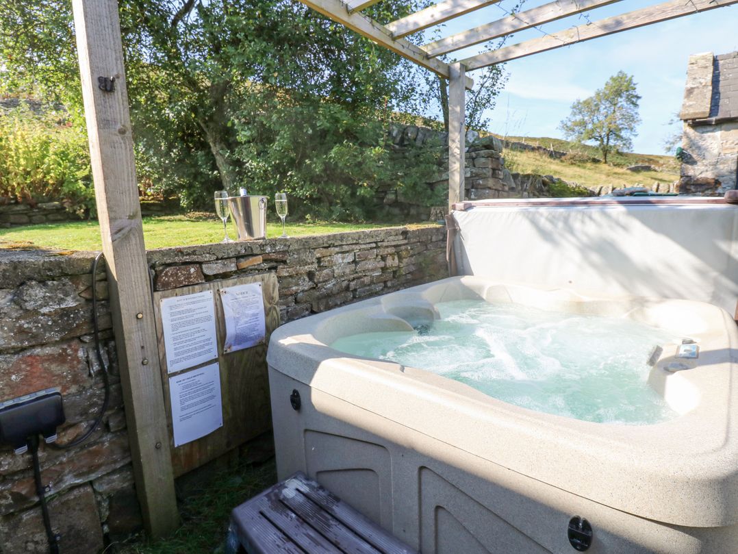 East Crossthwaite Cottage