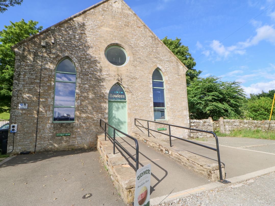 East Crossthwaite Cottage