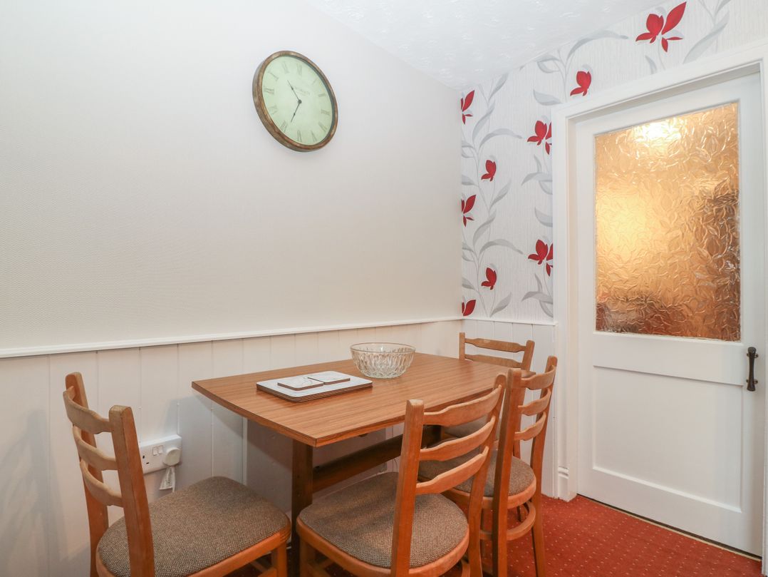 Ground Floor Apartment