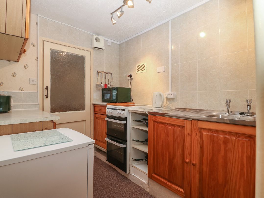 Ground Floor Apartment