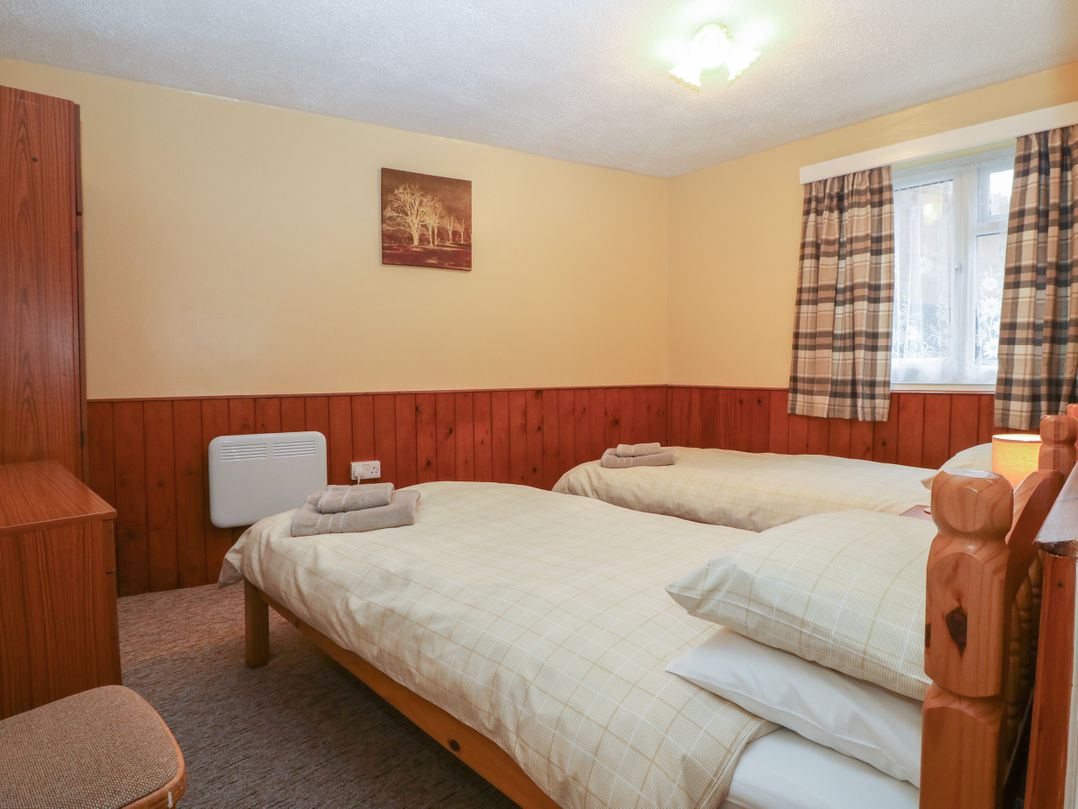 Ground Floor Apartment