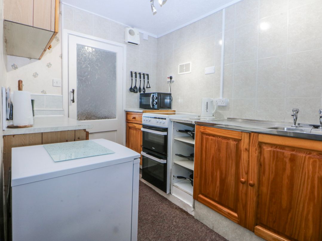 Ground Floor Apartment