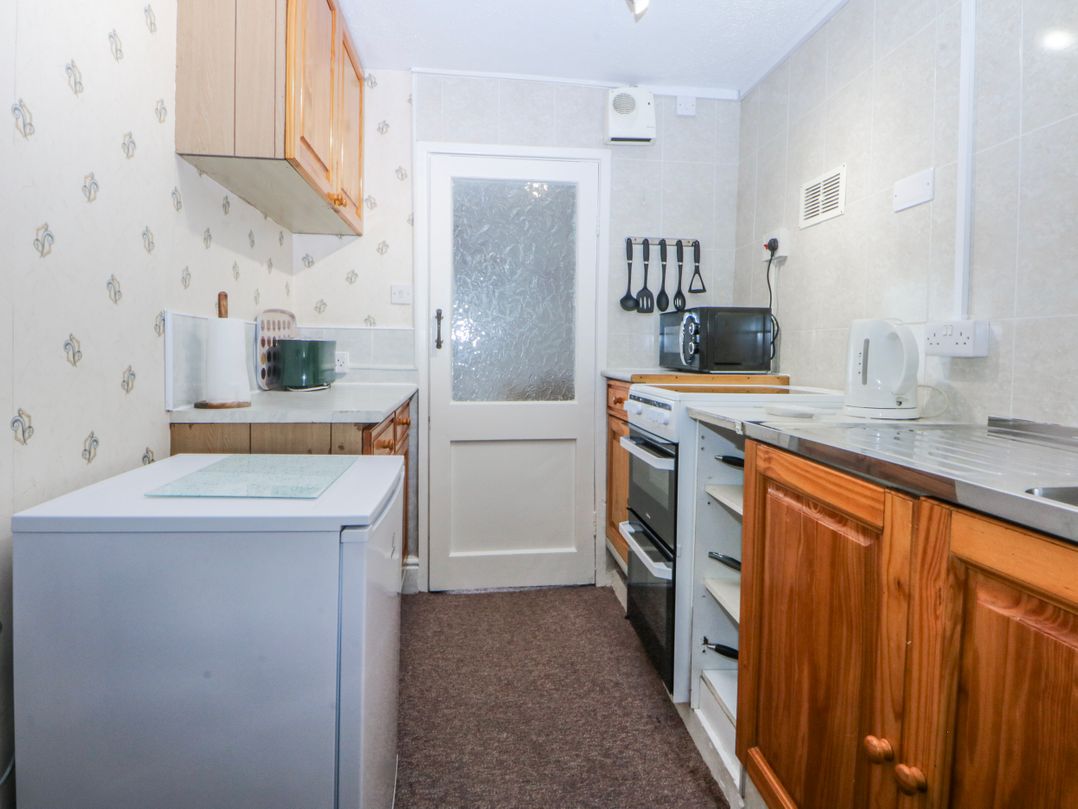 Ground Floor Apartment