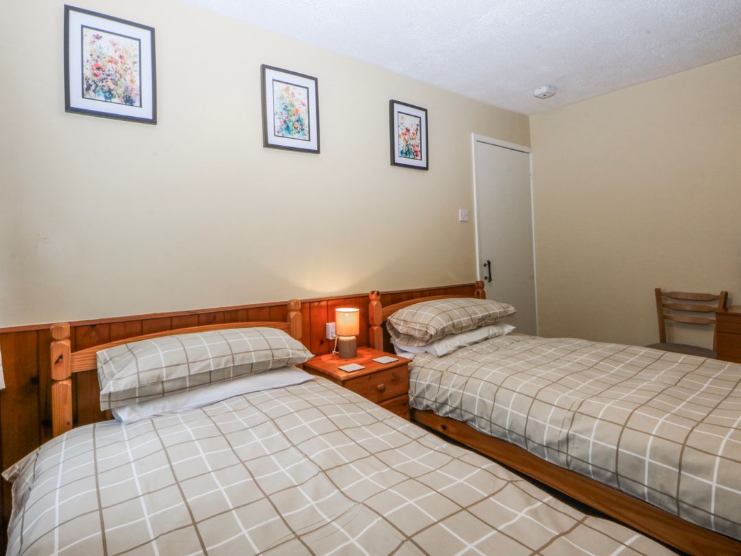 Ground Floor Apartment