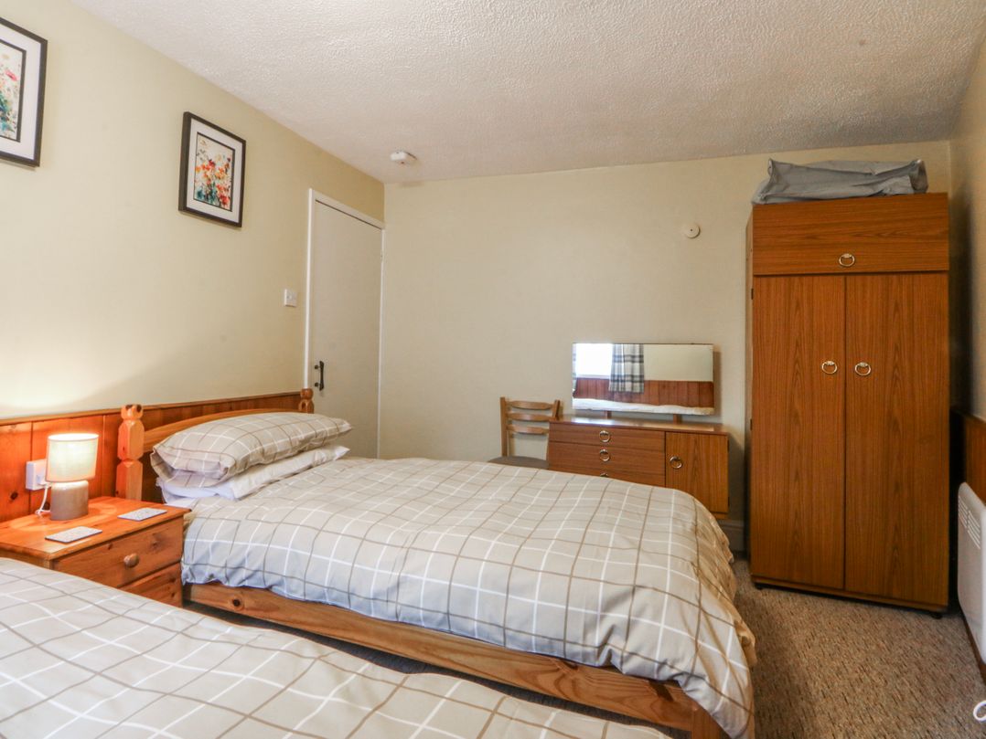 Ground Floor Apartment