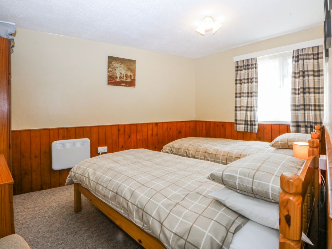 Ground Floor Apartment