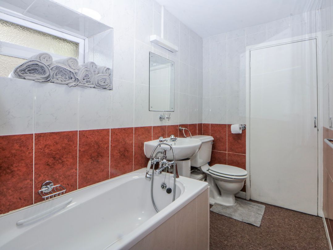 Ground Floor Apartment