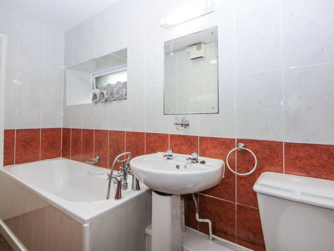 Ground Floor Apartment