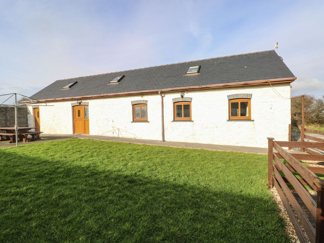 The Old Cow Barn
