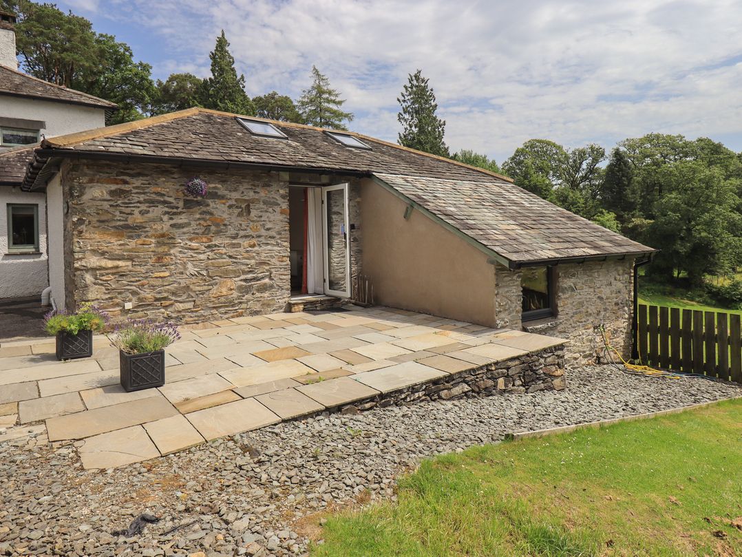 Holiday cottage in Bowness-on-Windermere, Cumbria