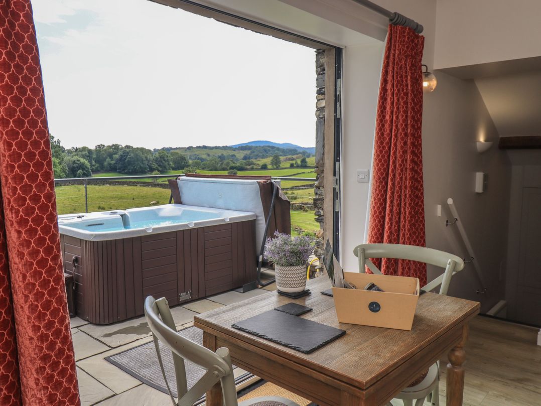 Holiday cottage in Bowness-on-Windermere, Cumbria