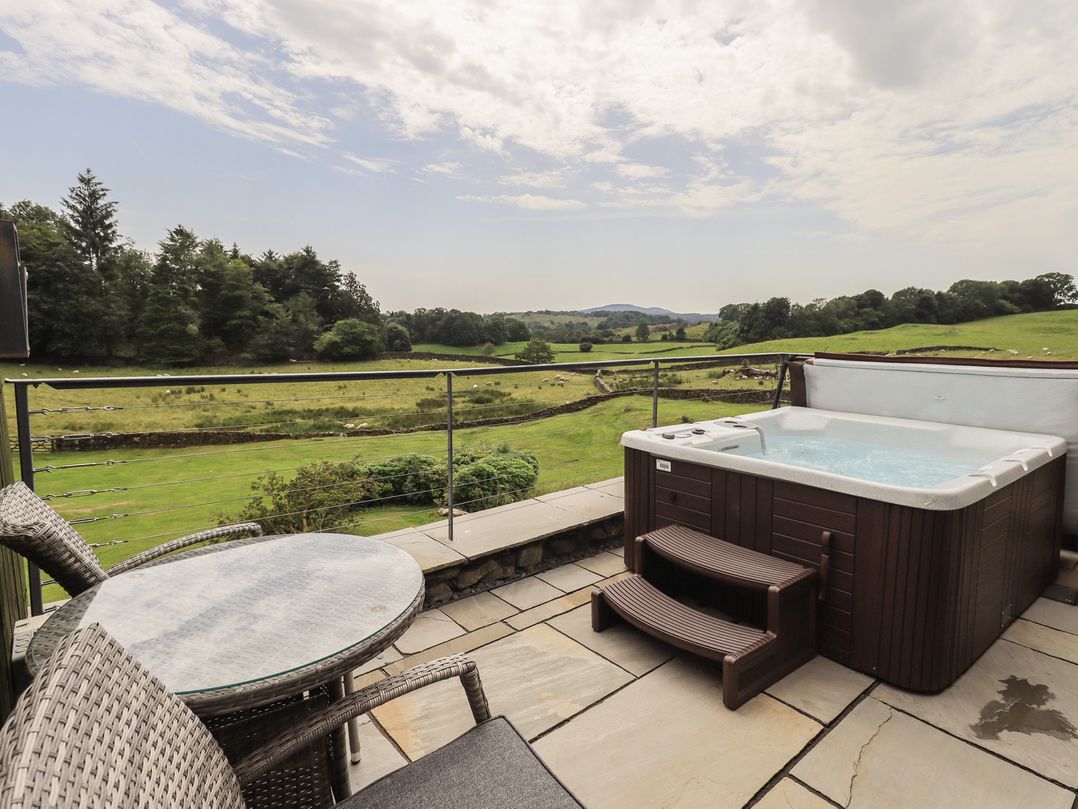 Holiday cottage in Bowness-on-Windermere, Cumbria
