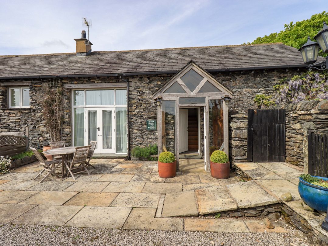 Holiday cottage in Cartmel, Cumbria
