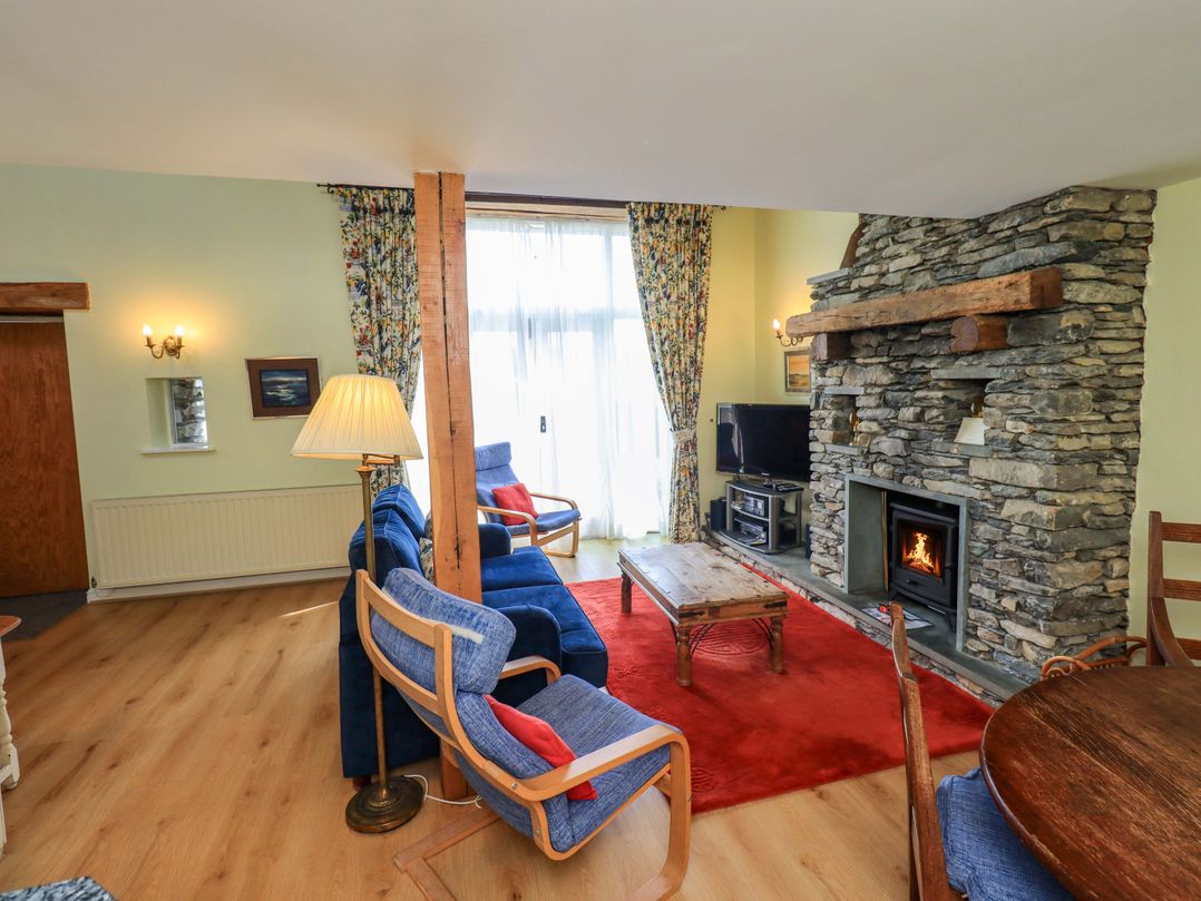 Holiday cottage in Cartmel, Cumbria