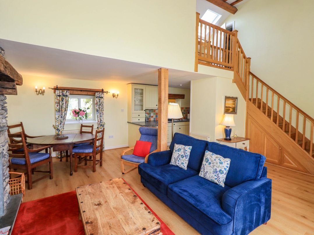 Holiday cottage in Cartmel, Cumbria