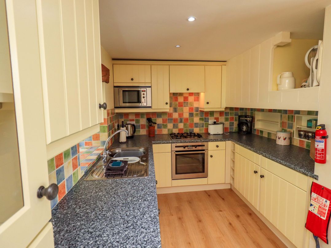 Holiday cottage in Cartmel, Cumbria