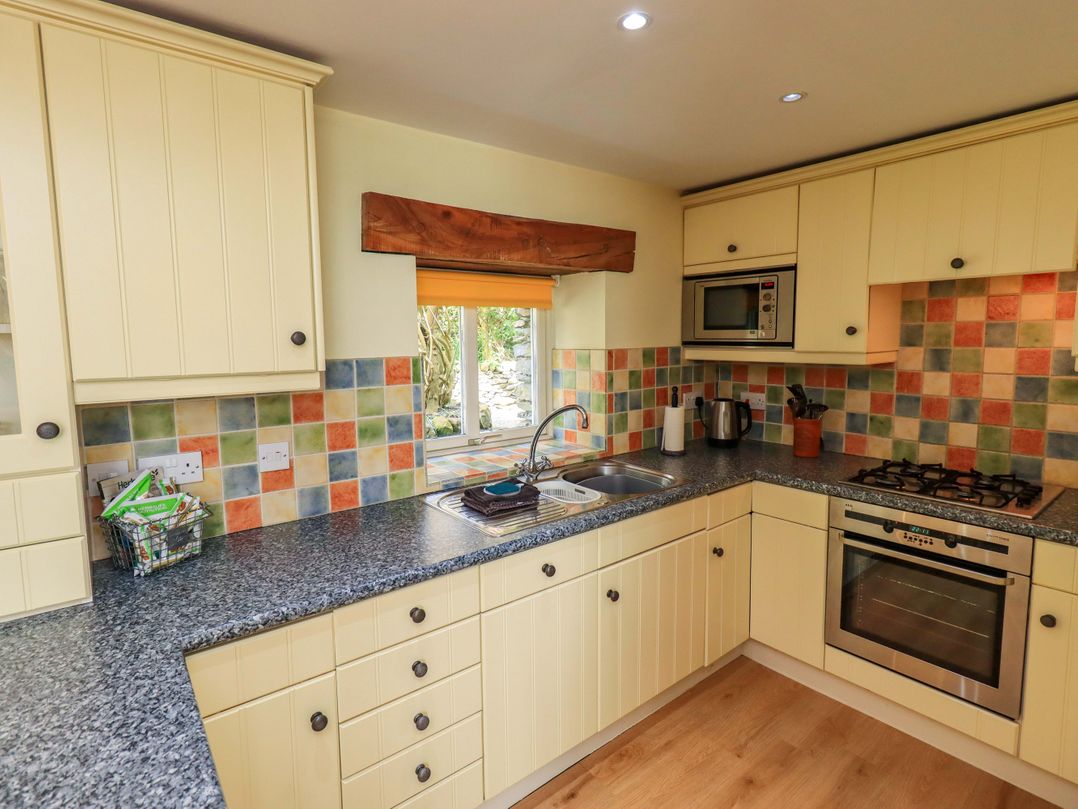 Holiday cottage in Cartmel, Cumbria