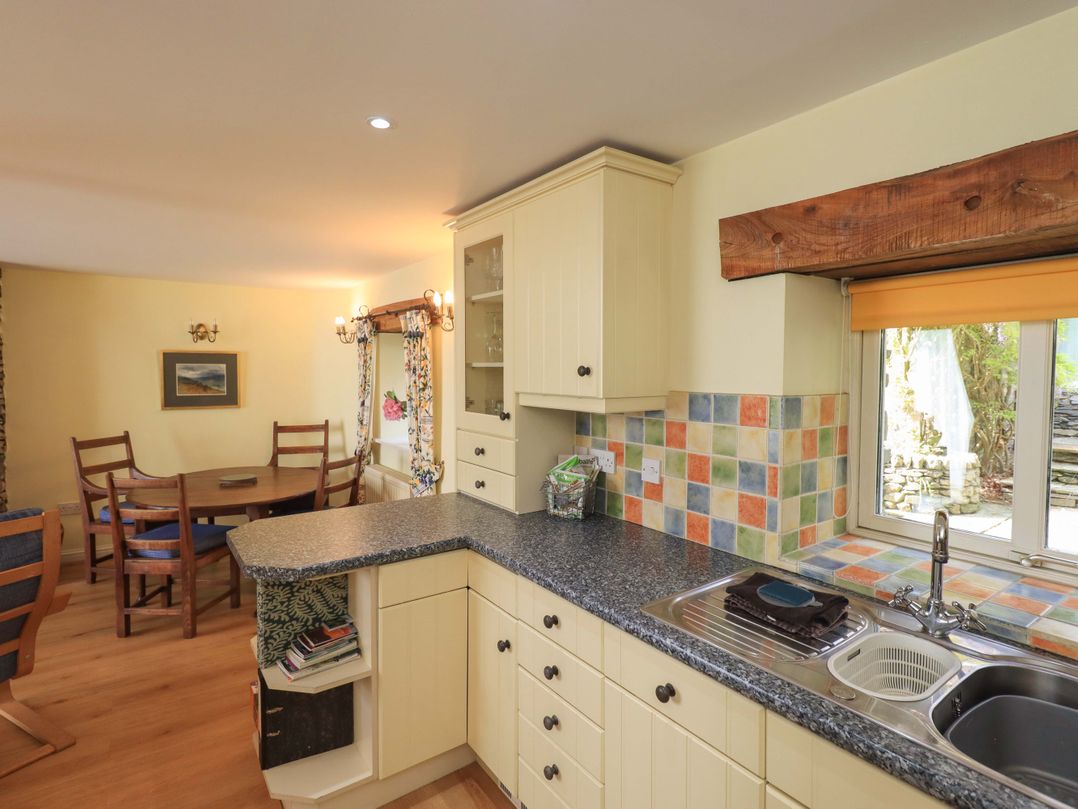 Holiday cottage in Cartmel, Cumbria