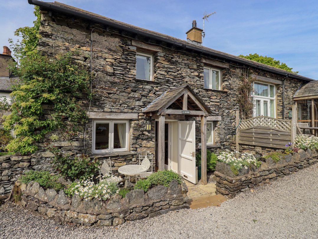 Holiday cottage in Cartmel, Cumbria