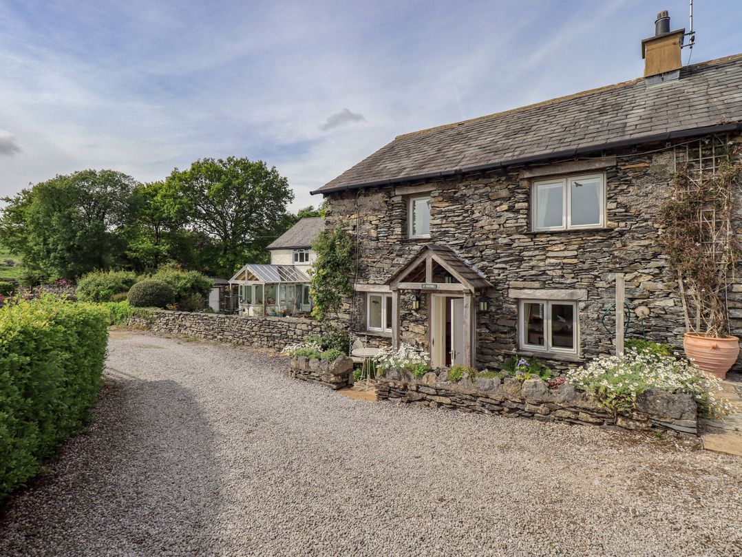 Holiday cottage in Cartmel, Cumbria