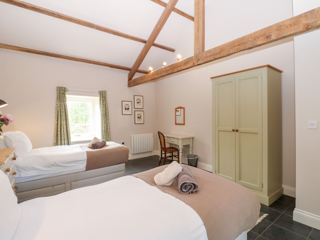 Shepherds Burn Cottage