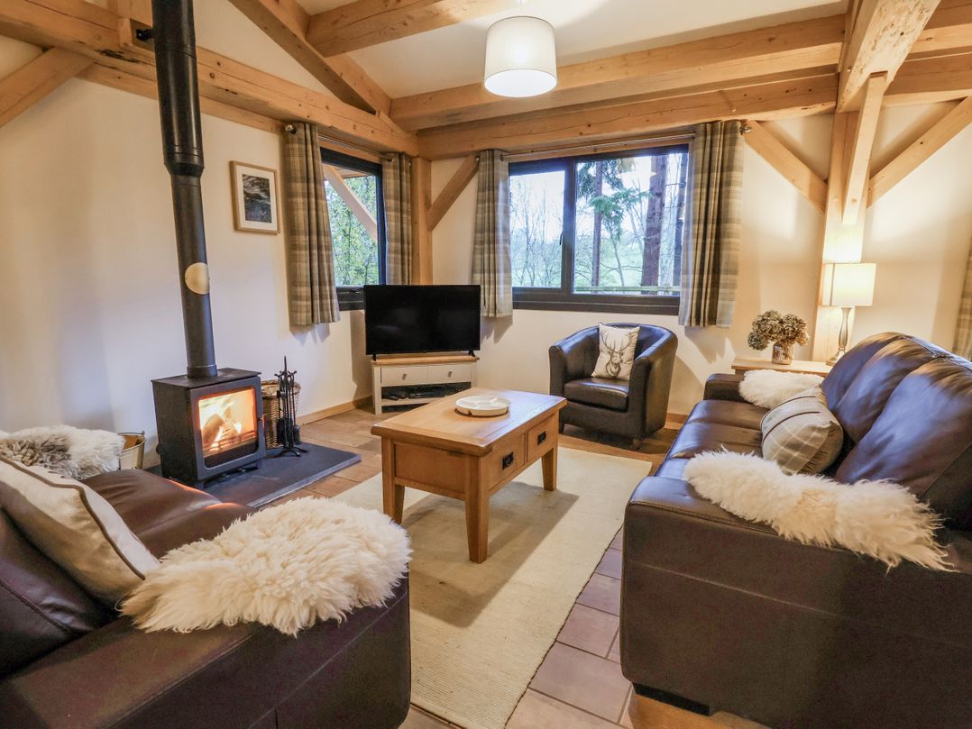 Lady Bagots Cabin