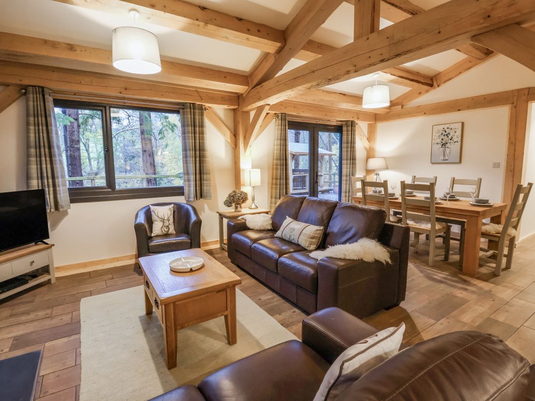 Lady Bagots Cabin