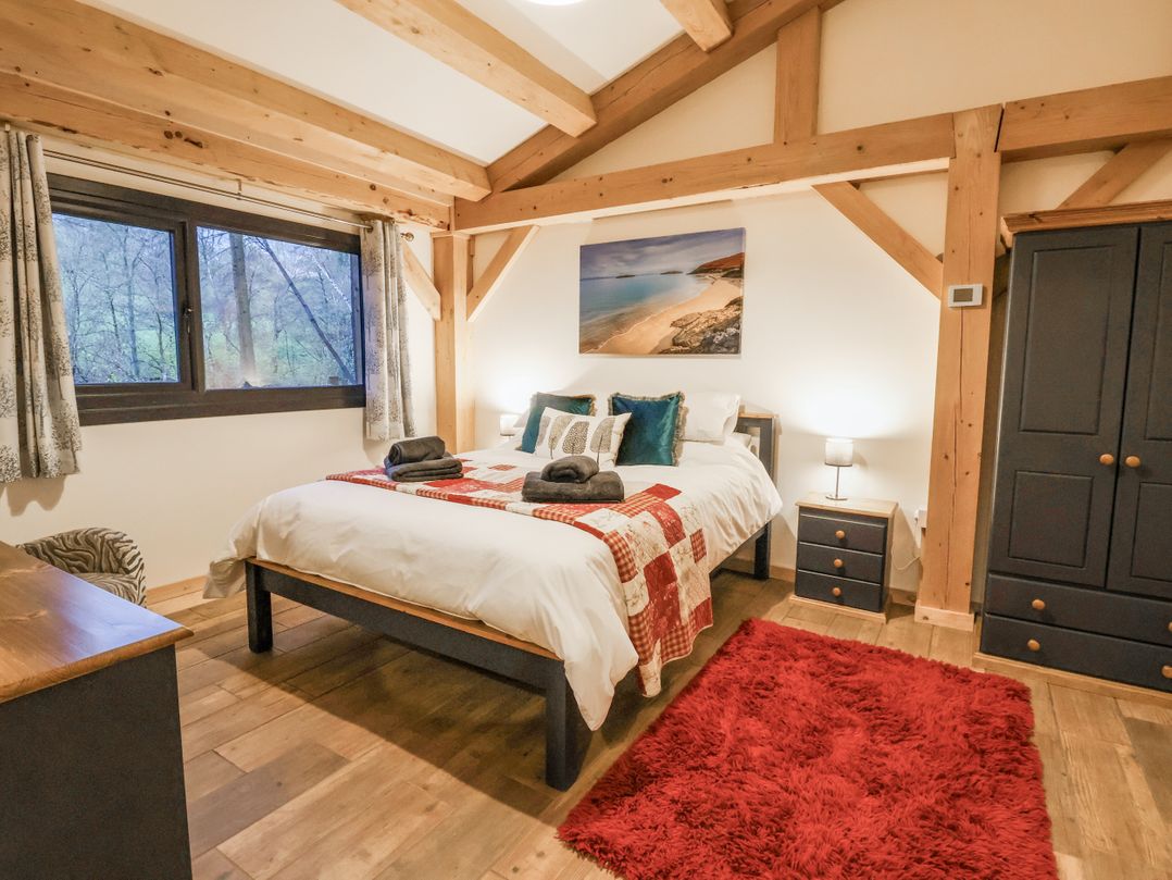 Lady Bagots Cabin