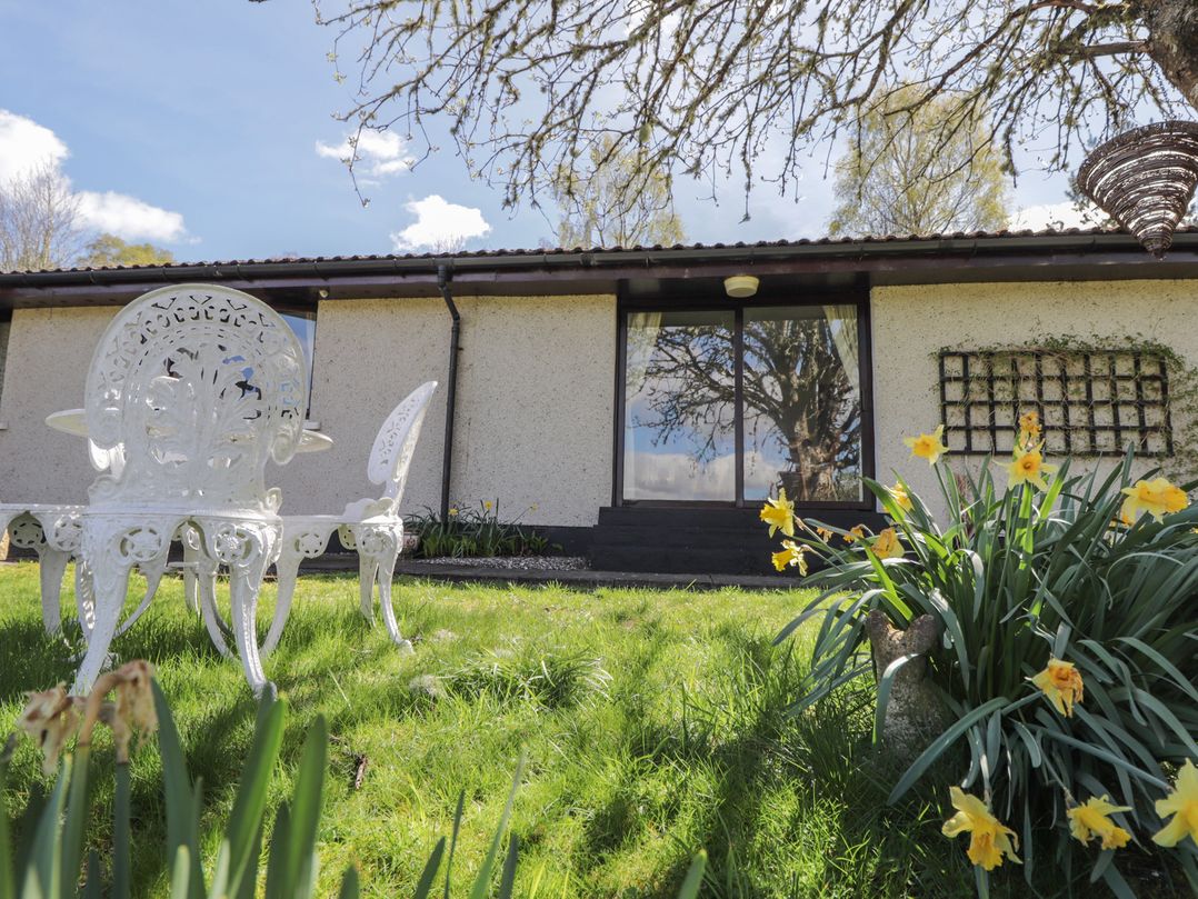 Strath Glass View at Hill House