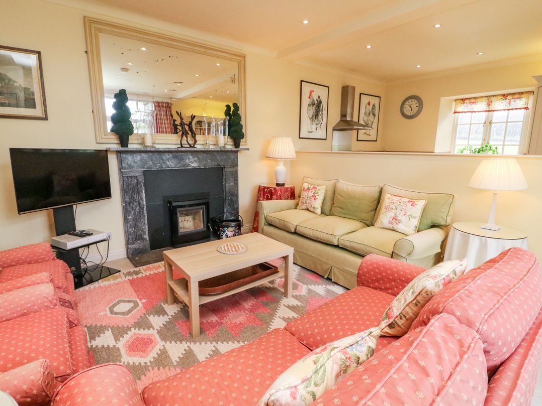 The Garden Rooms Lawkland