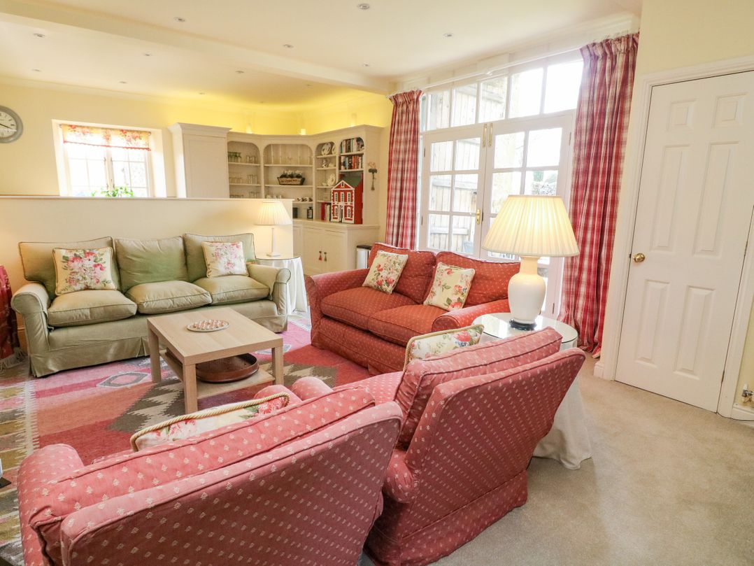 The Garden Rooms Lawkland
