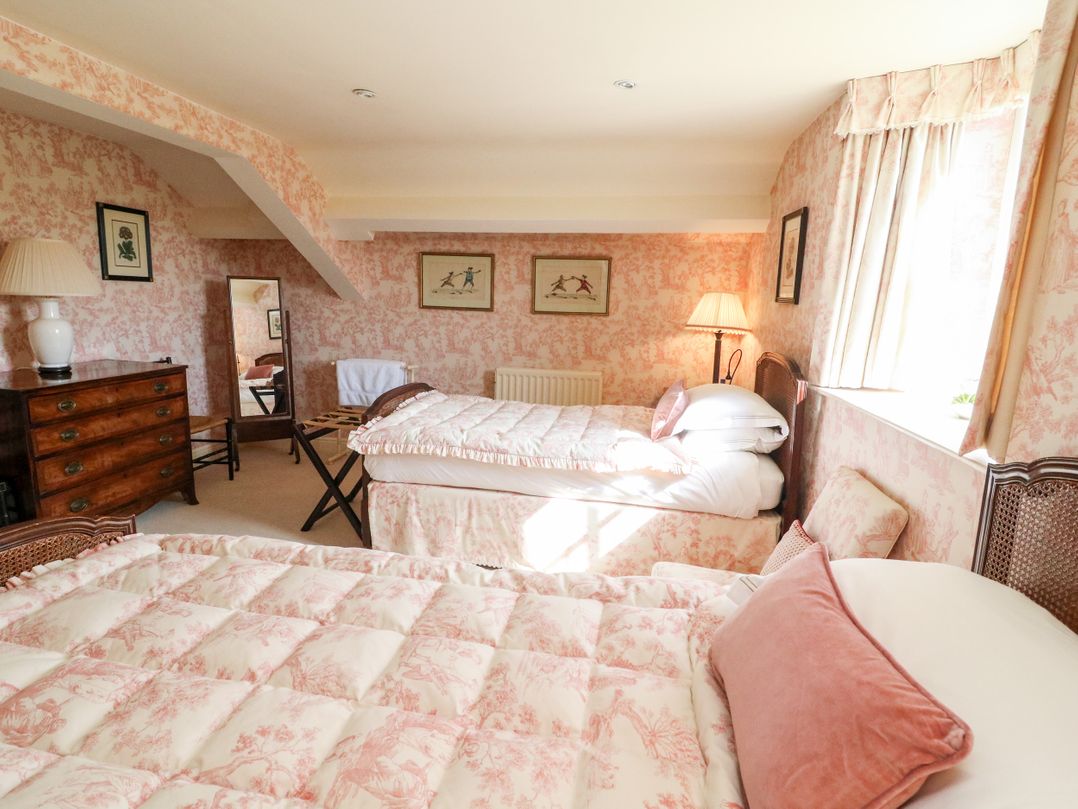 The Garden Rooms Lawkland