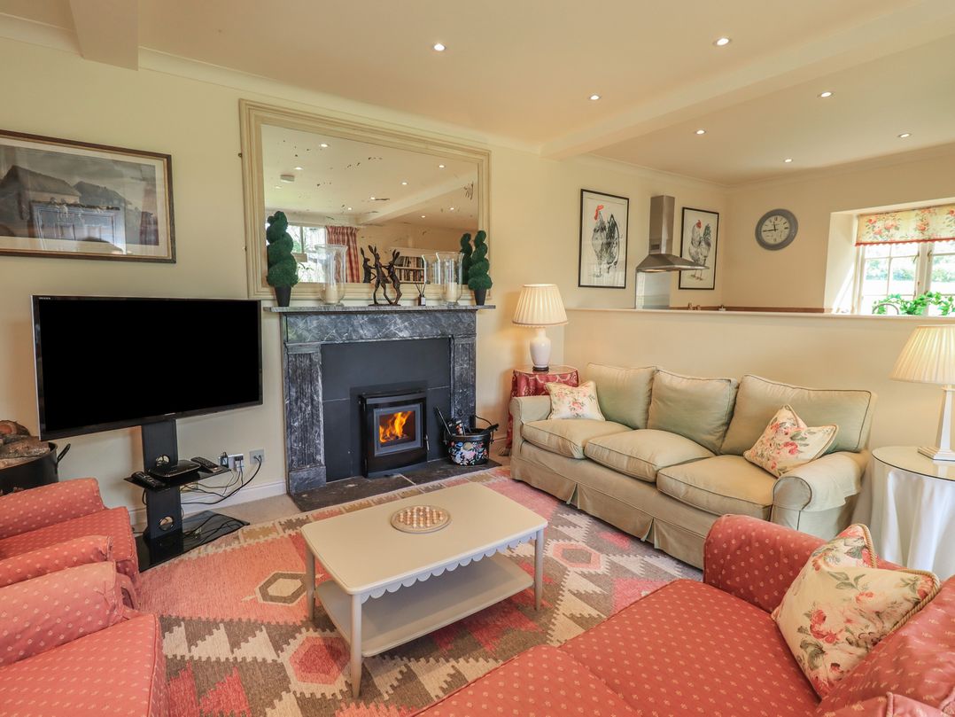 Holiday cottage in Austwick, Yorkshire