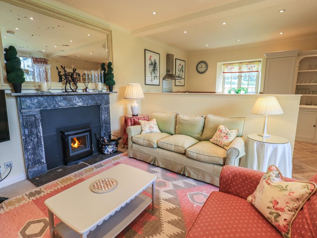 Holiday cottage in Austwick, Yorkshire