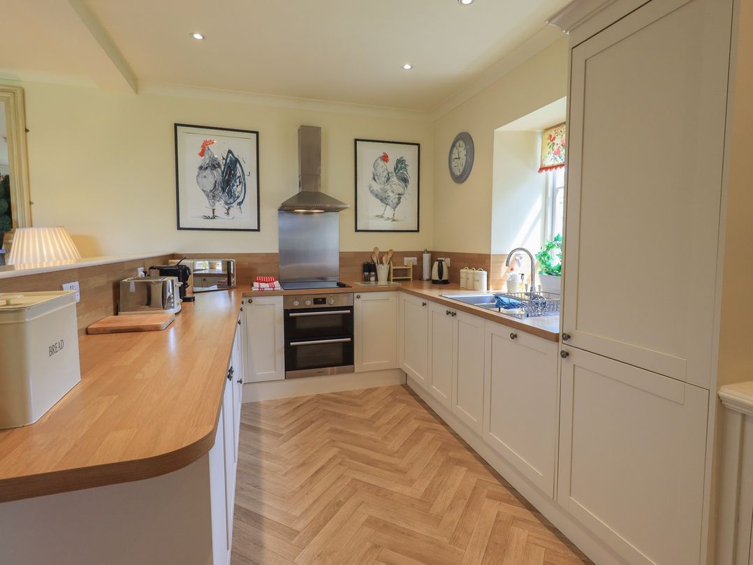 Holiday cottage in Austwick, Yorkshire