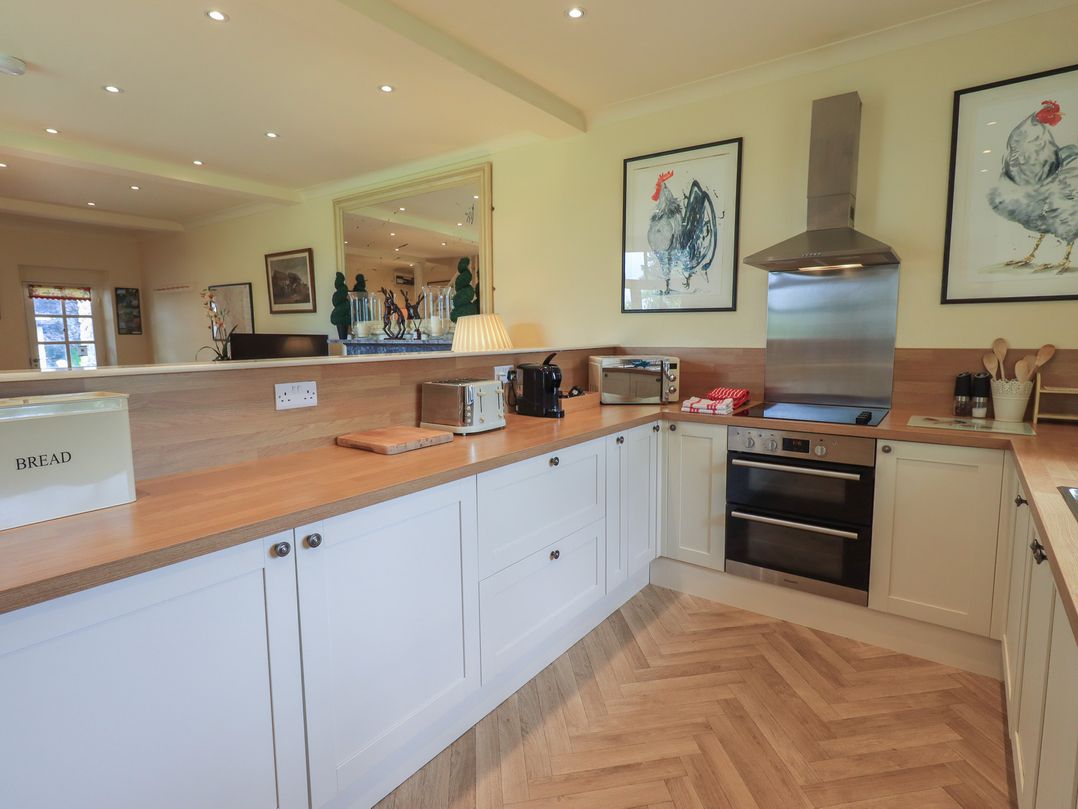 Holiday cottage in Austwick, Yorkshire