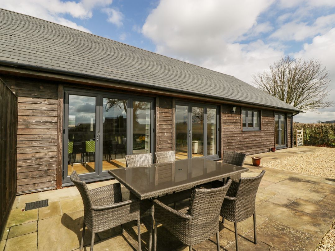 Rectory Farm Lodge